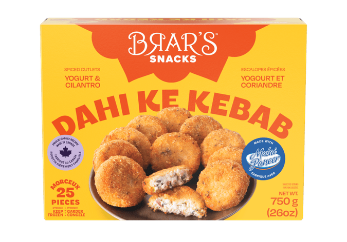 Dahi Ke Kebab