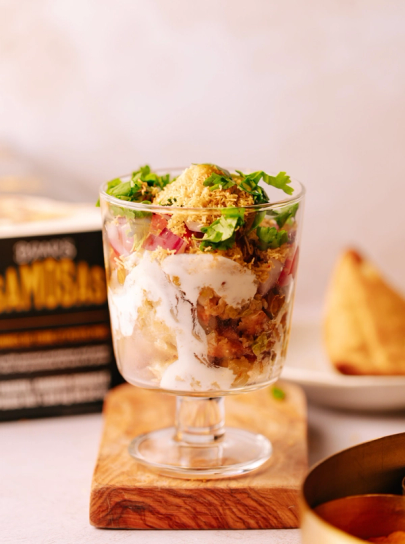 Chaat Cups