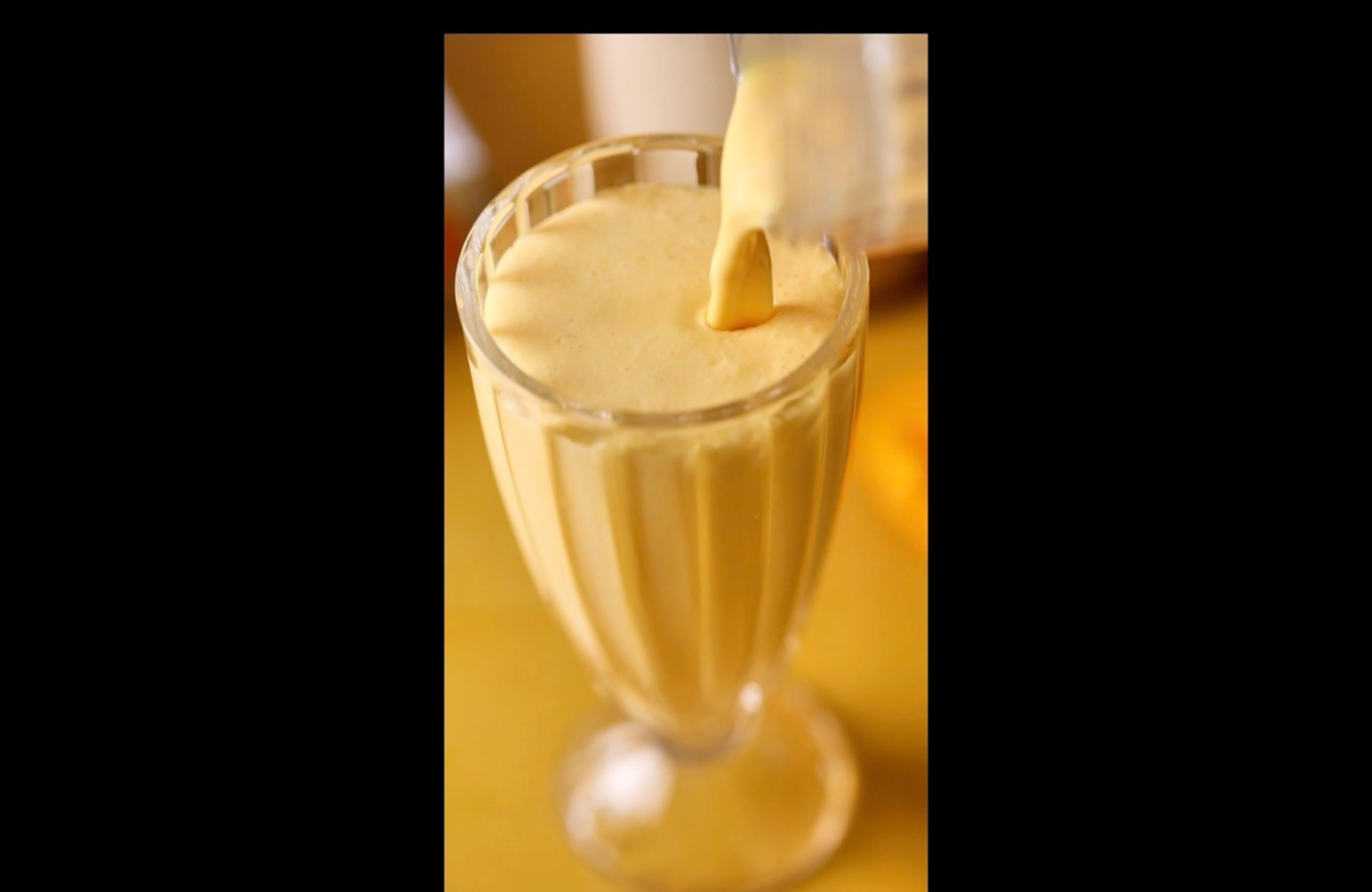 Mango Rasmalai Milkshake, step 5