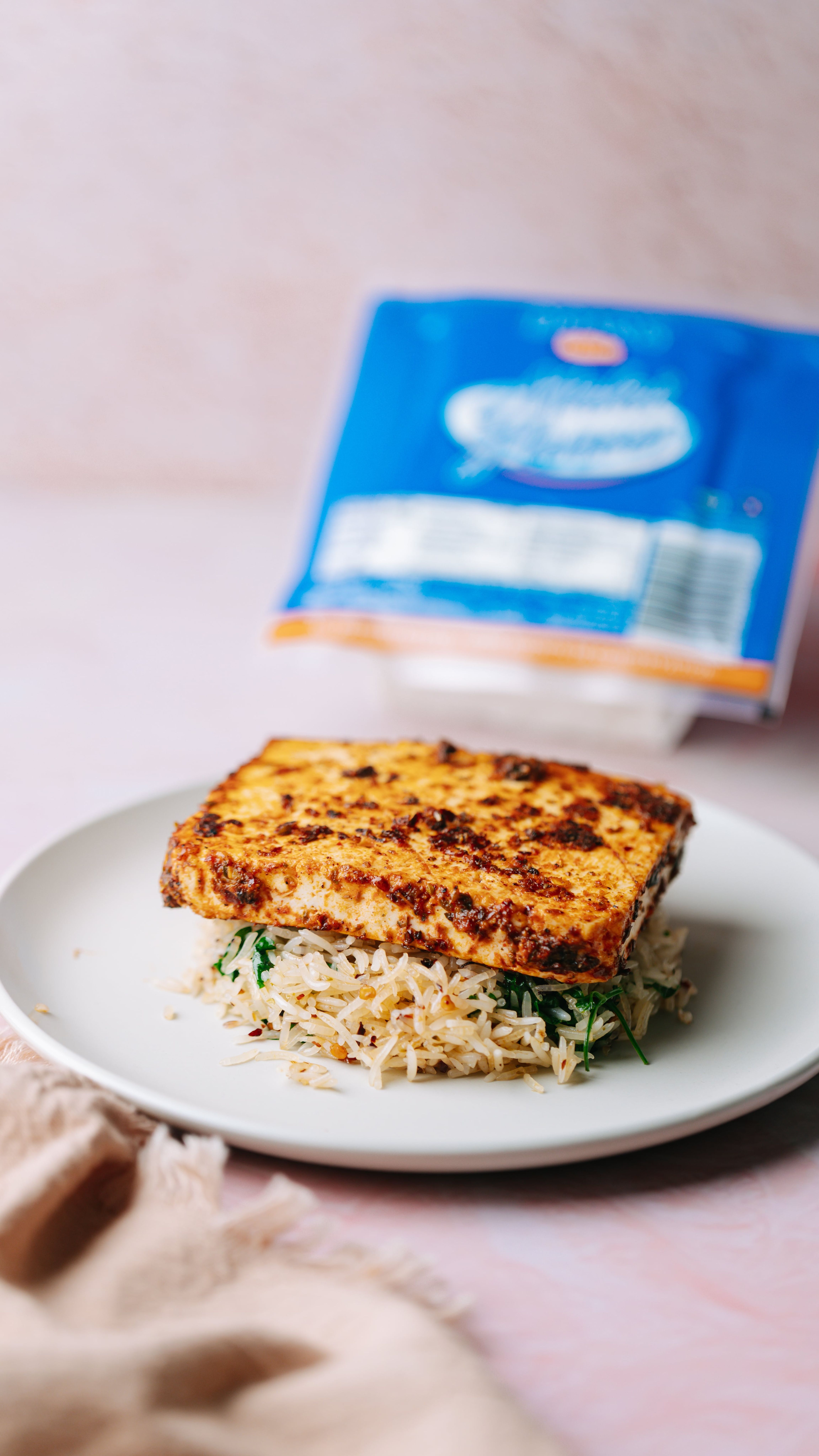 Peri Peri Paneer