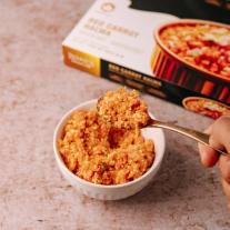 Red Carrot Halwa