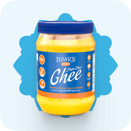 Dairy thumbnail (Ghee)