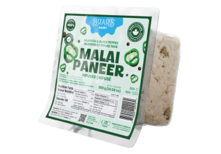 Malai Jelaperno and Black Pepper