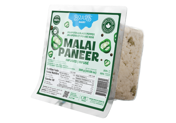 Malai Jelaperno and Black Pepper