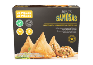 Samosa 25 piece