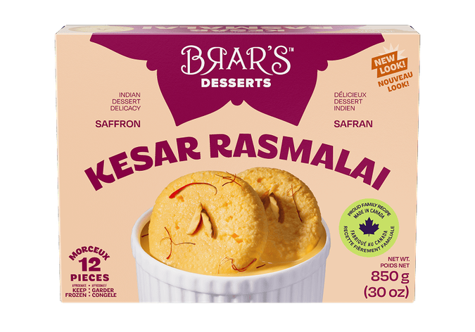 Kesar Rasmala