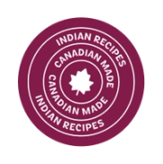 Indian Recipes - Canadian Made