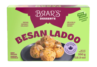 Besan Ladoo