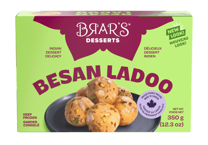 Besan Ladoo