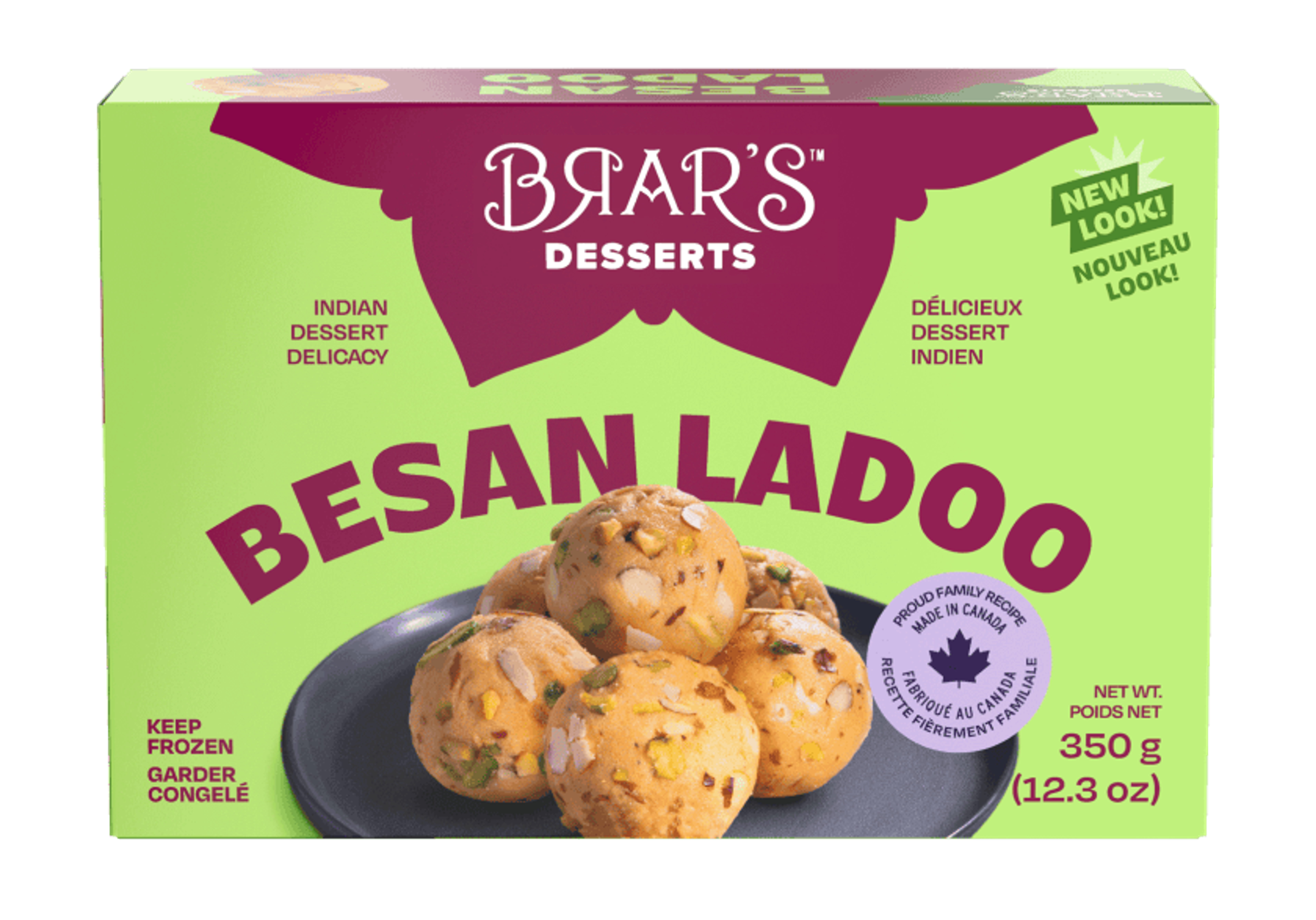 Besan Ladoo