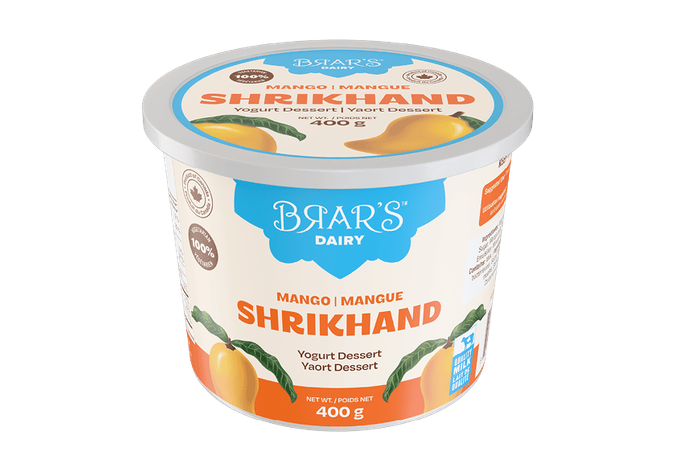 Shrikhand Mango