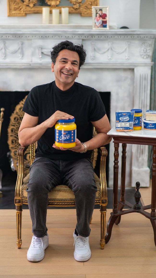 Vikas holding product