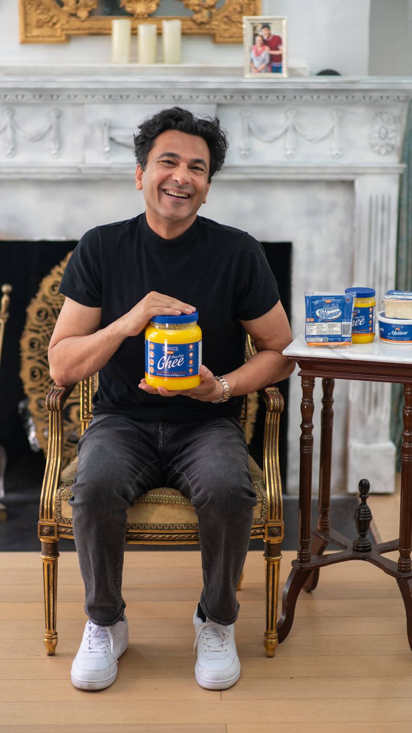 Vikas holding product