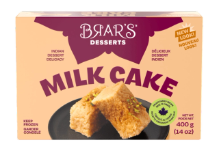 Milk Cake