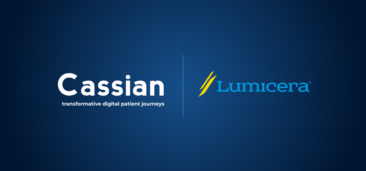 Lumicera and Cassian Logos