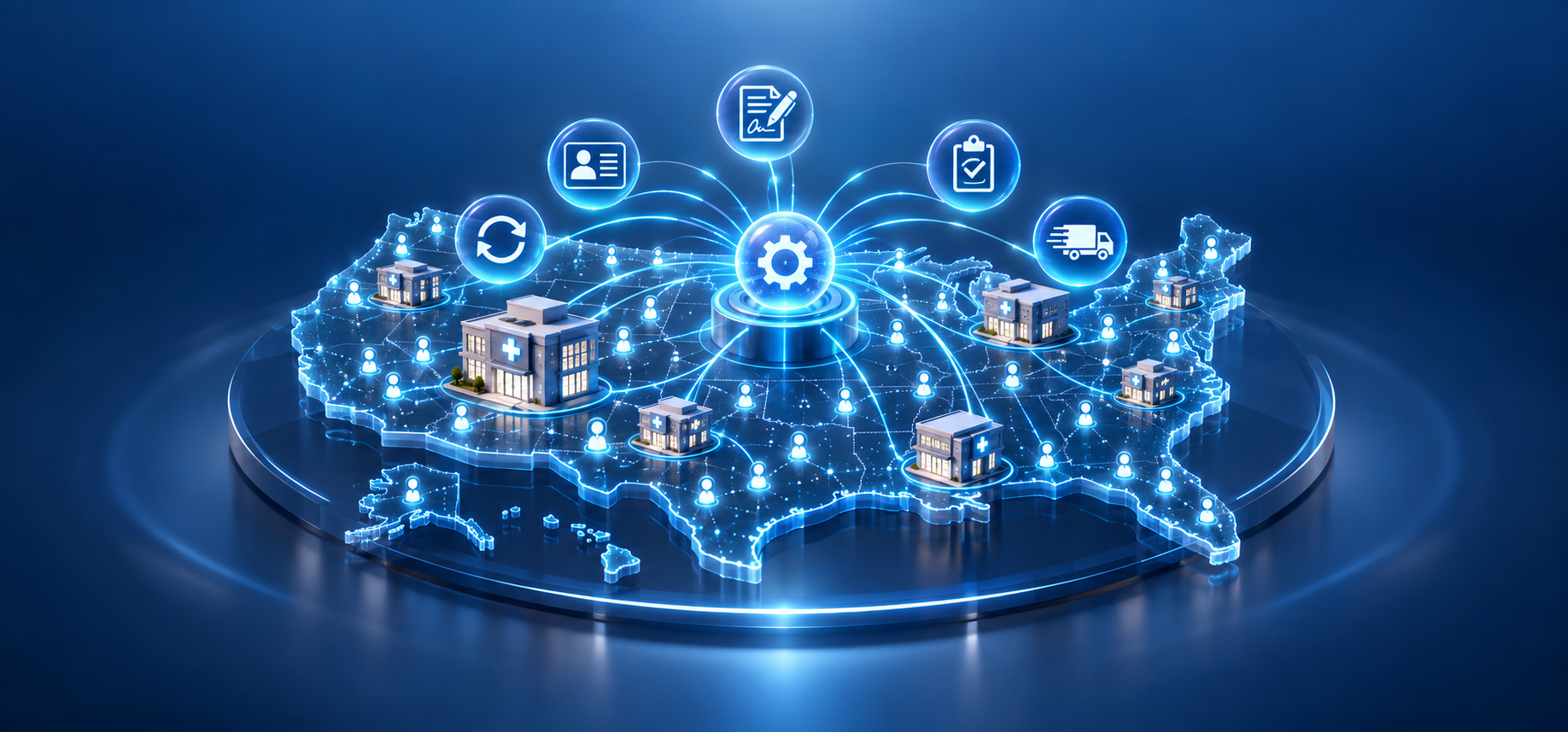 Distribution Network