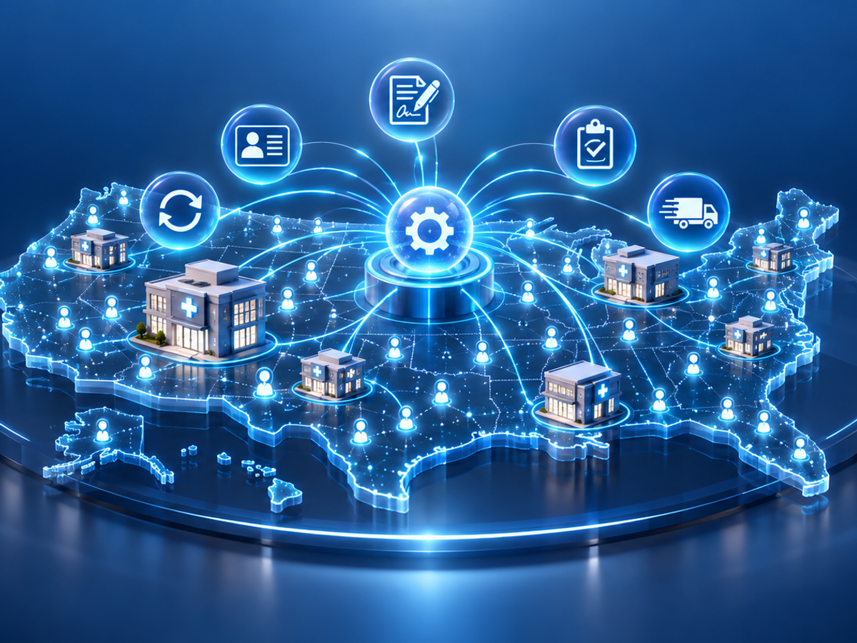 Distribution Network