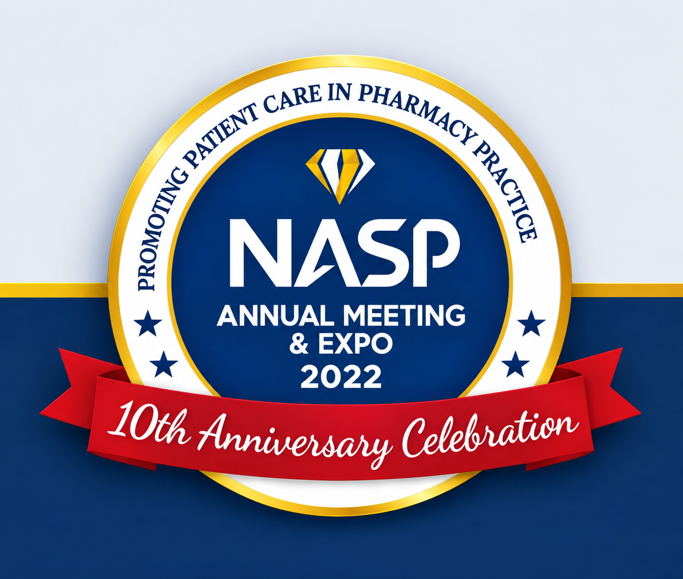 NASP logo
