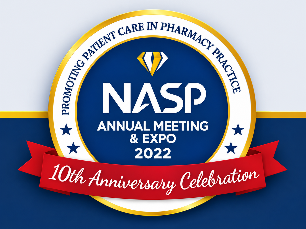 NASP logo