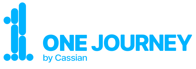 ONE Journey by Cassian logo.