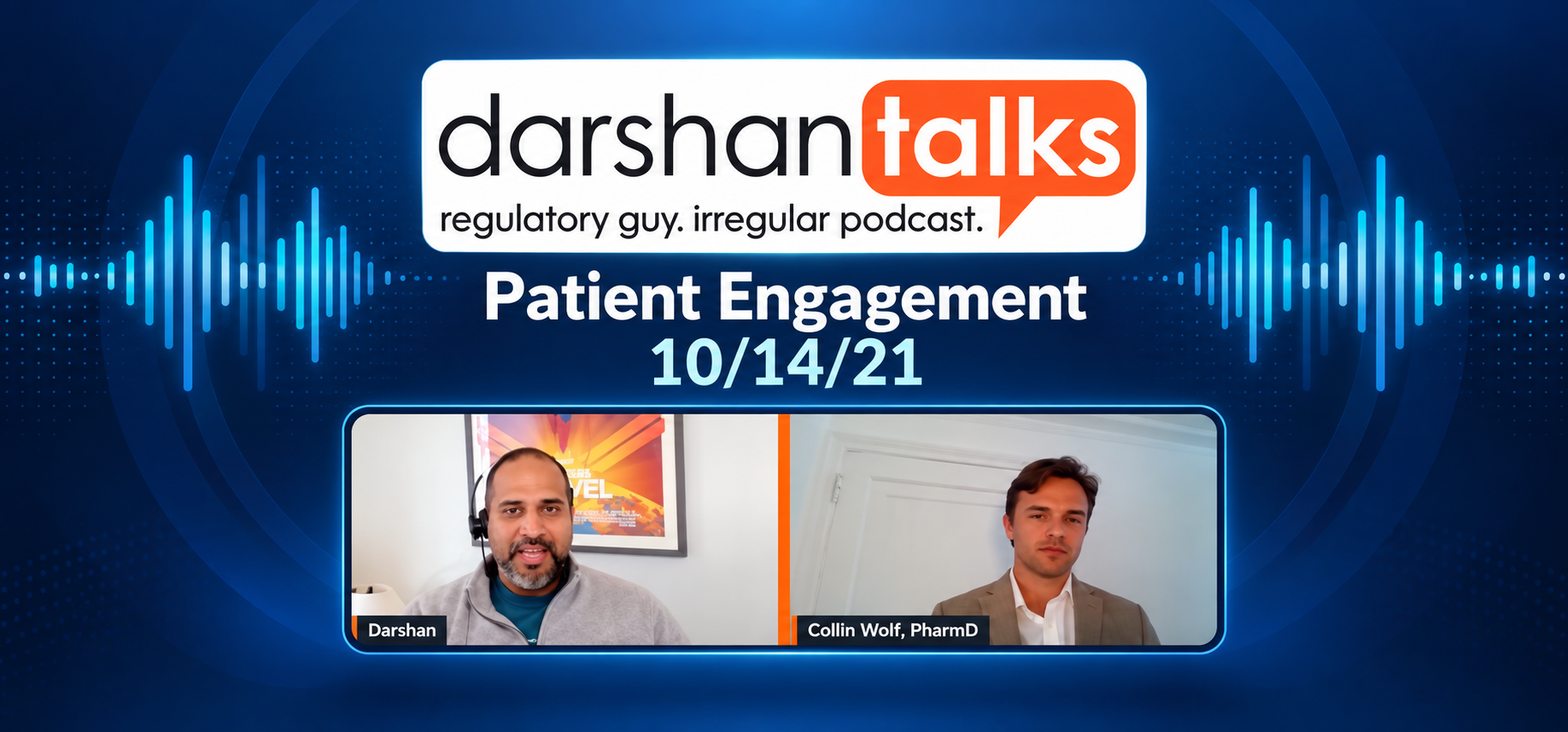 Darshan and Collin