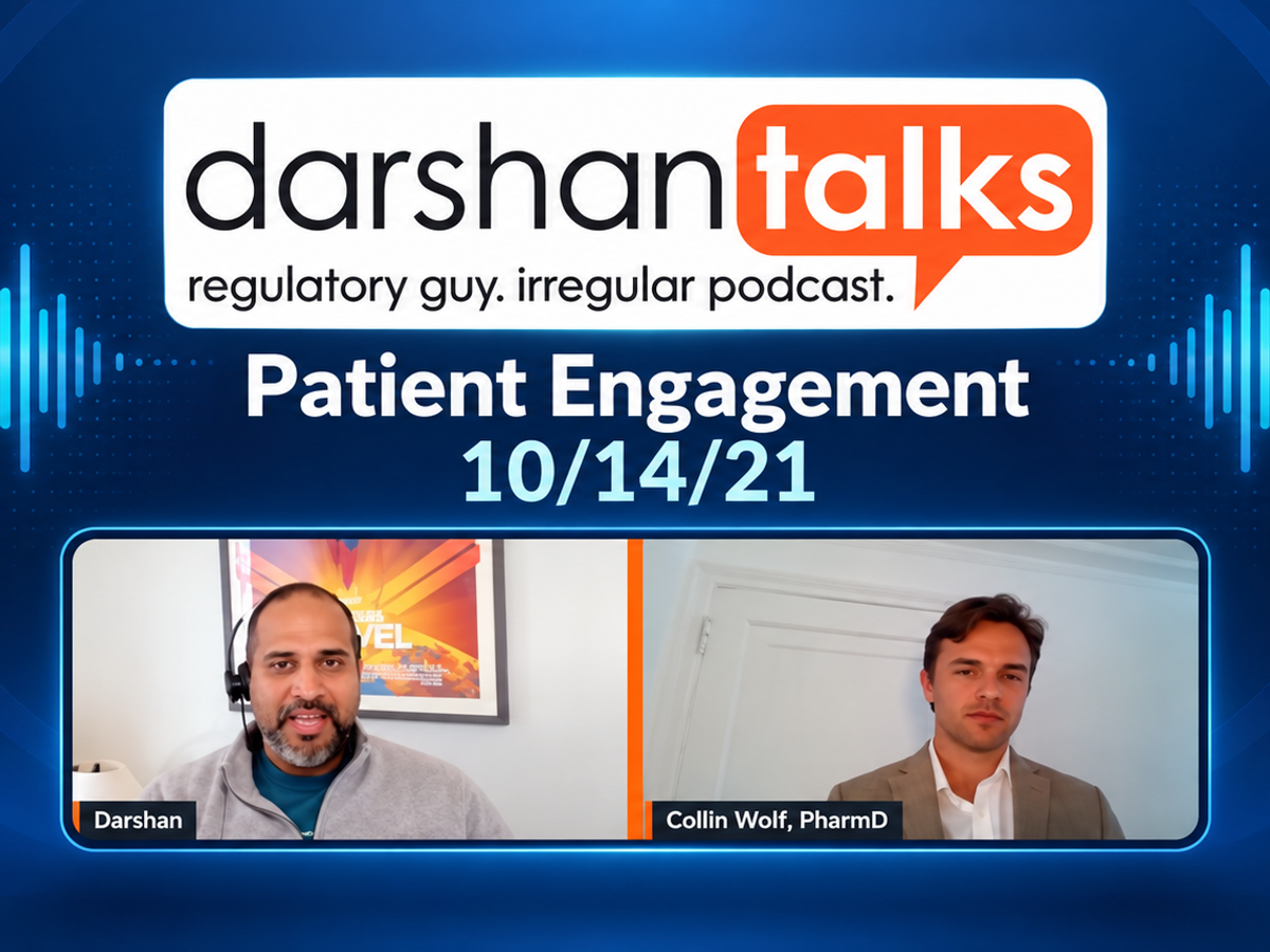 Darshan and Collin