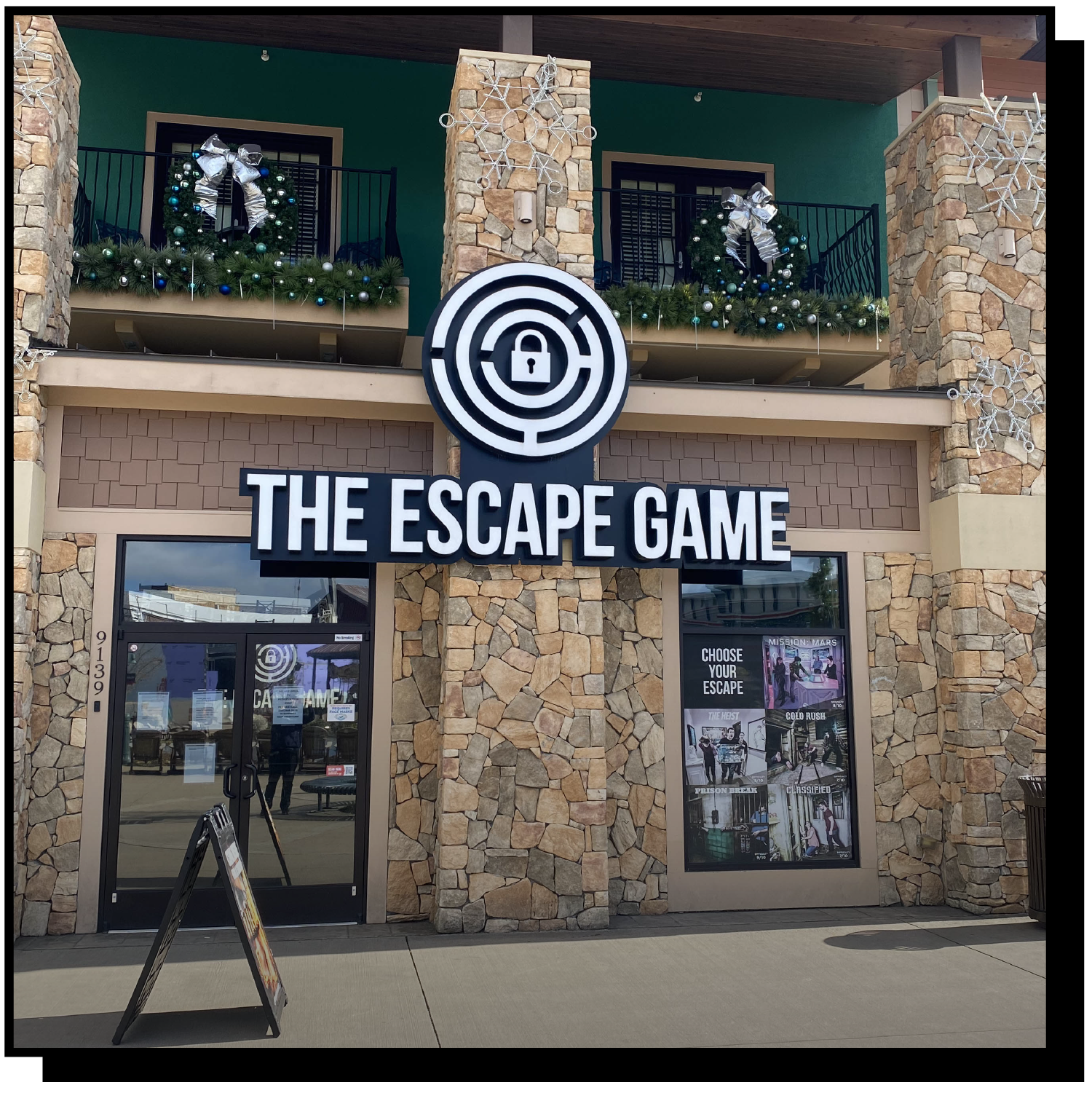 Prison Break Escape Room 2024 - Pigeon Forge