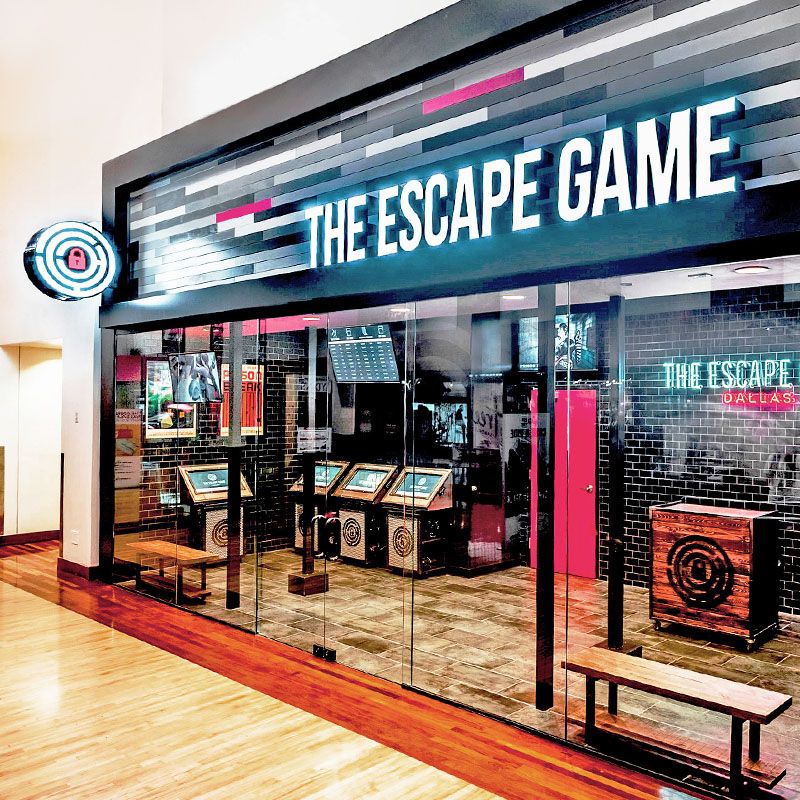 Escape Games Downtown: Trải Nghiệm Thử Thách Đầy Hồi Hộp Ngay Trung Tâm Thành Phố