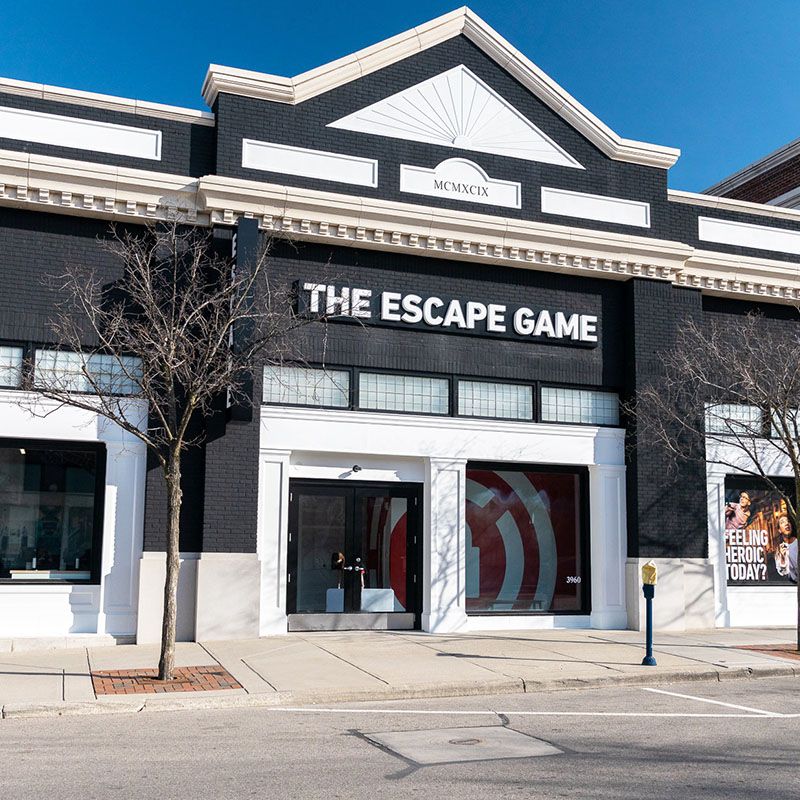 Columbus' Best Escape Room