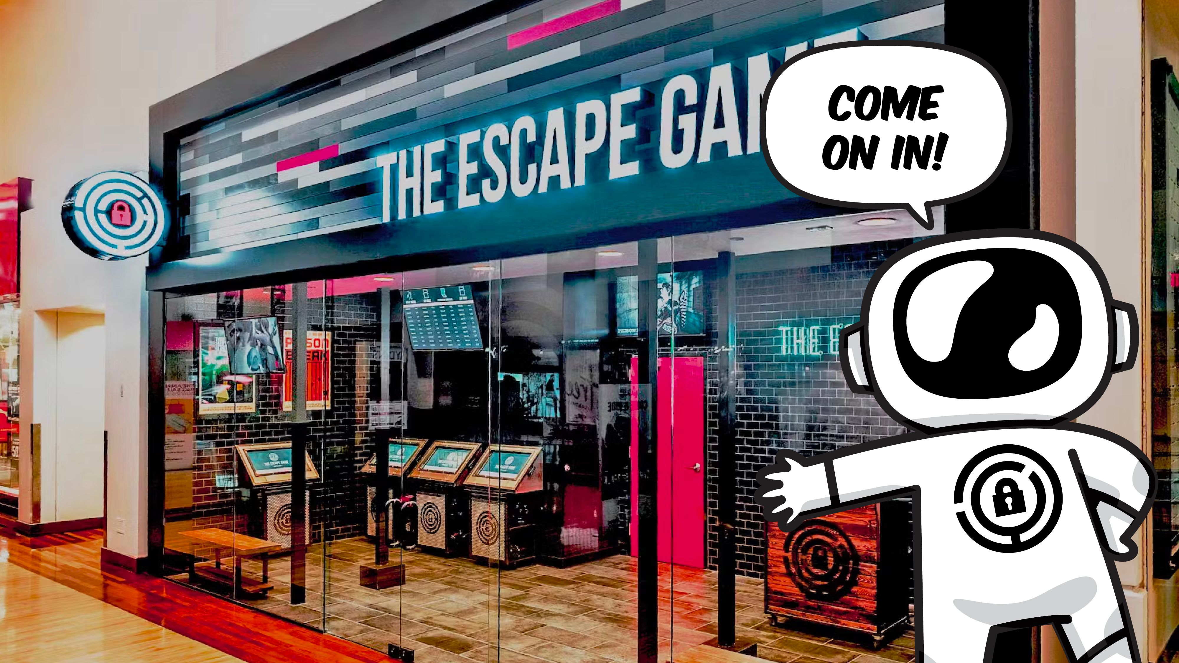 The Escape Game  Mall of America®