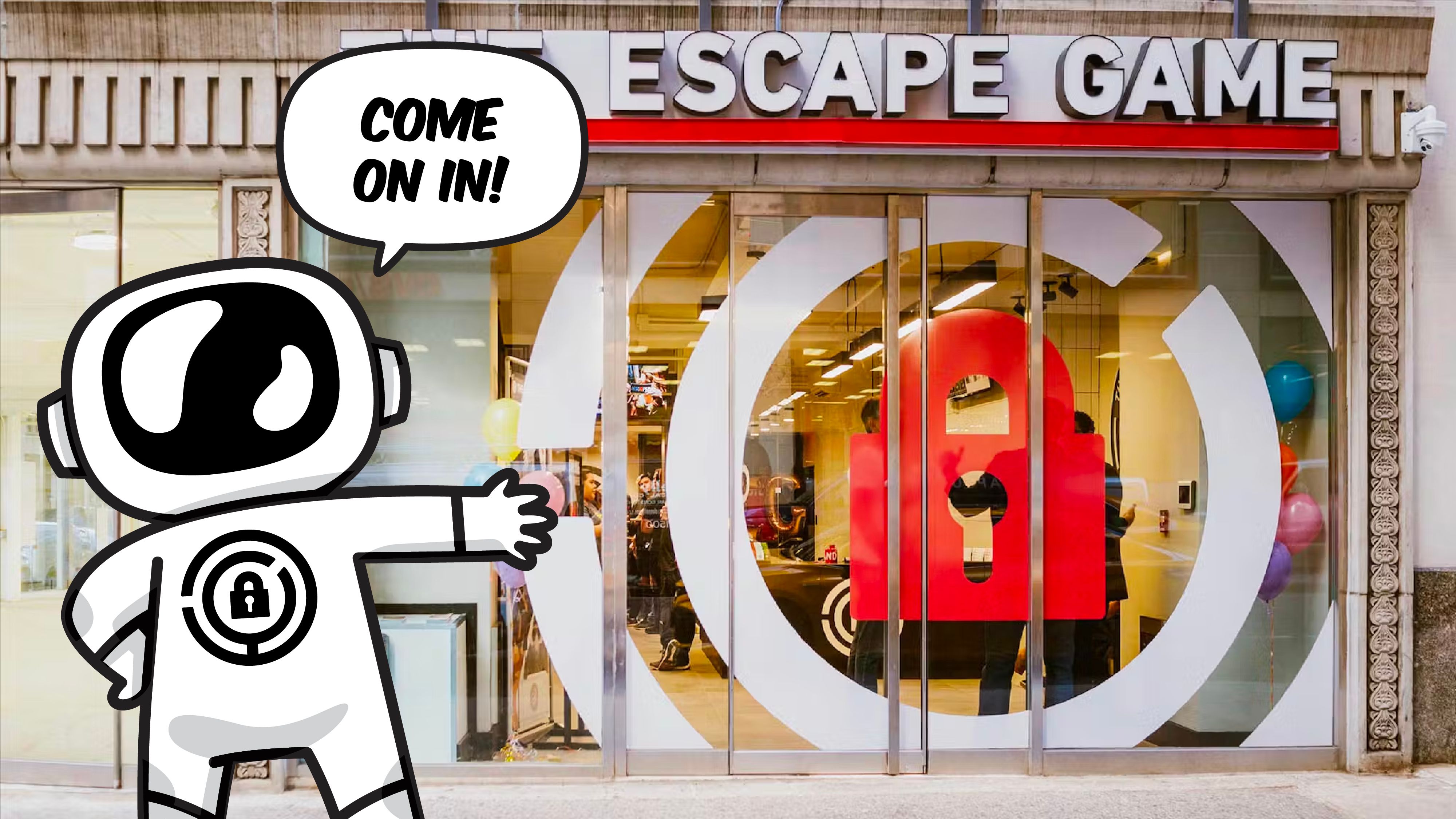 Escape the Room NYC - All You Need to Know BEFORE You Go (with Photos)
