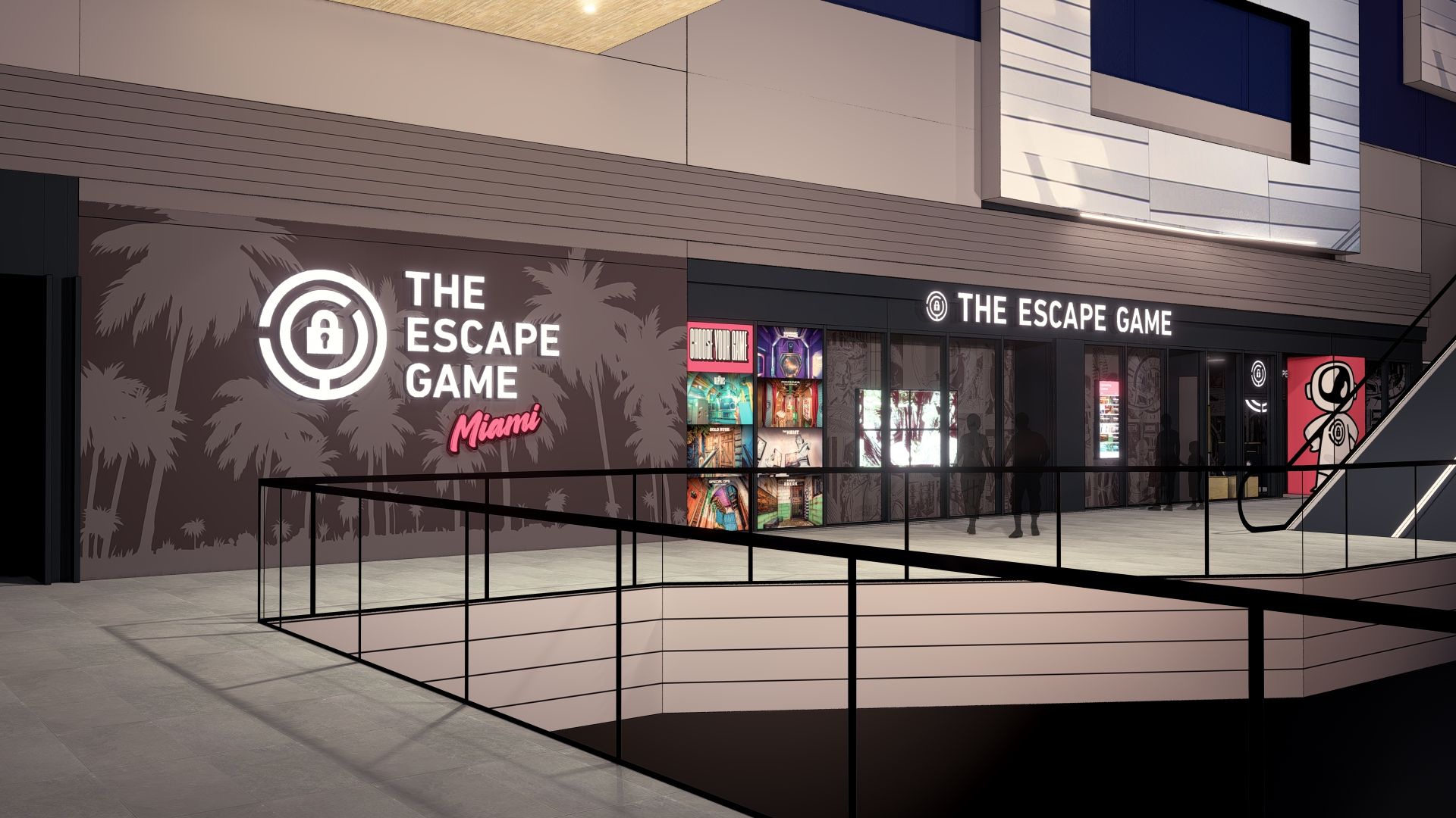 Now Open in Miami | The Escape Game Miami