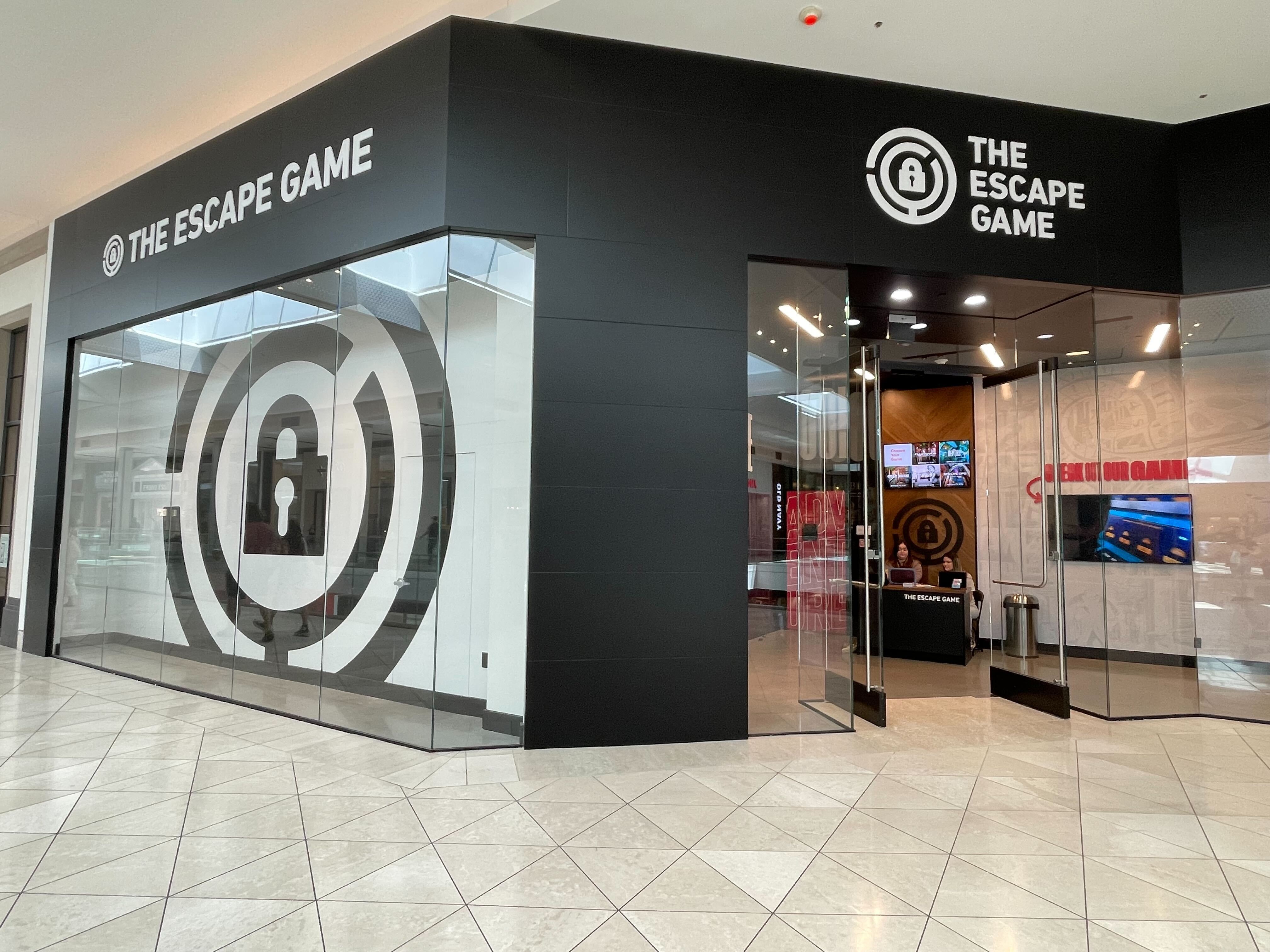 Casa de jogos de escape Chronos Escape Game inaugura em São José