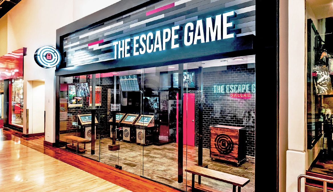 Escape Game em #uberlandia