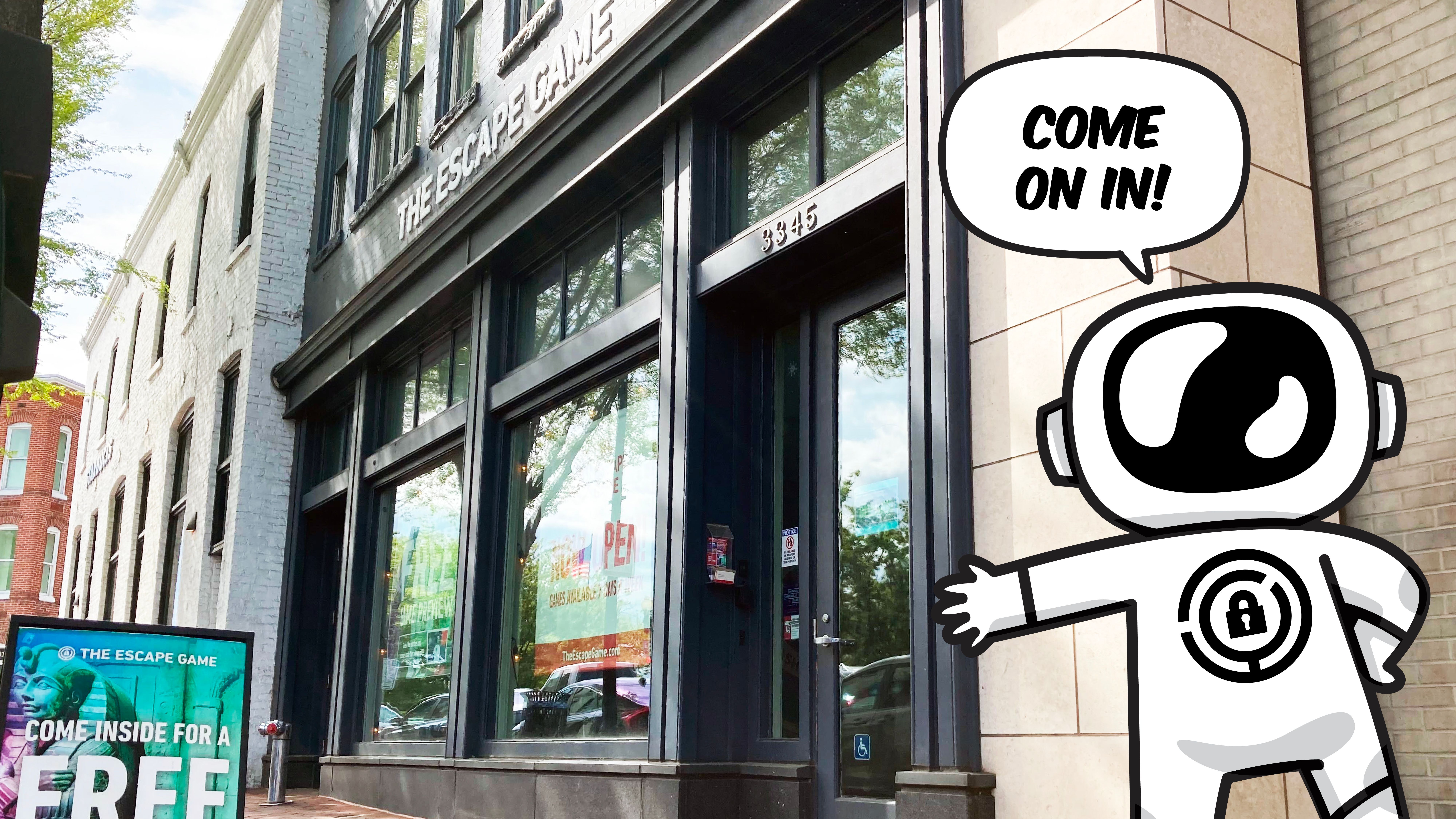 Escape Game DC photo 4