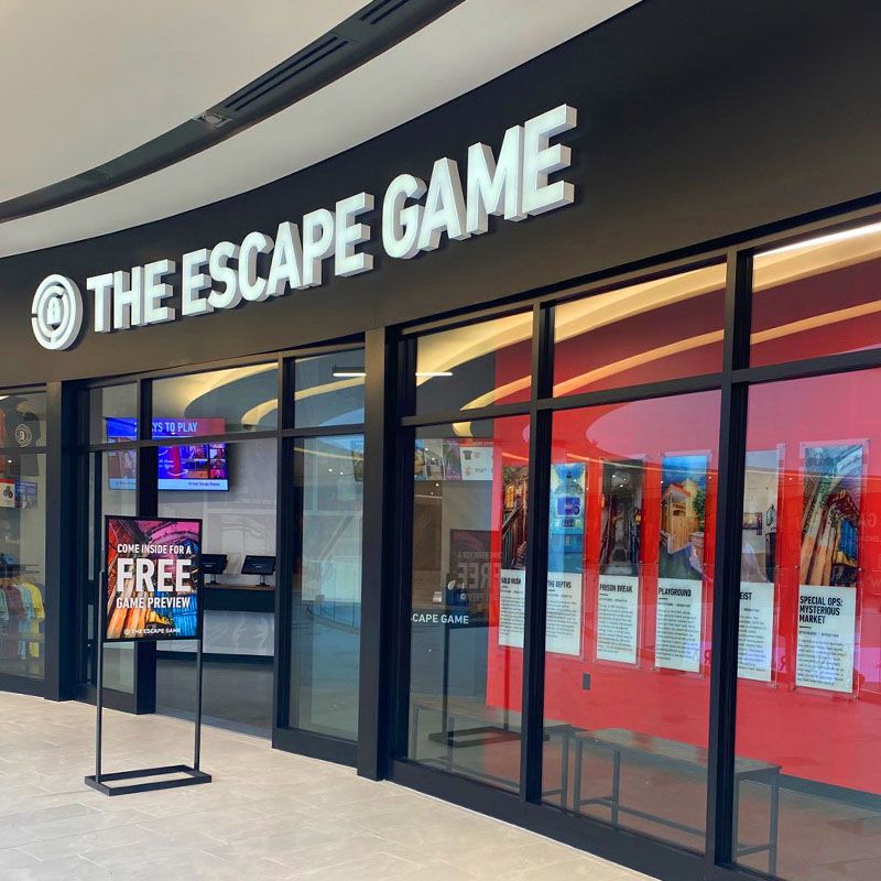 Escape Rooms  The Escape Game New Jersey
