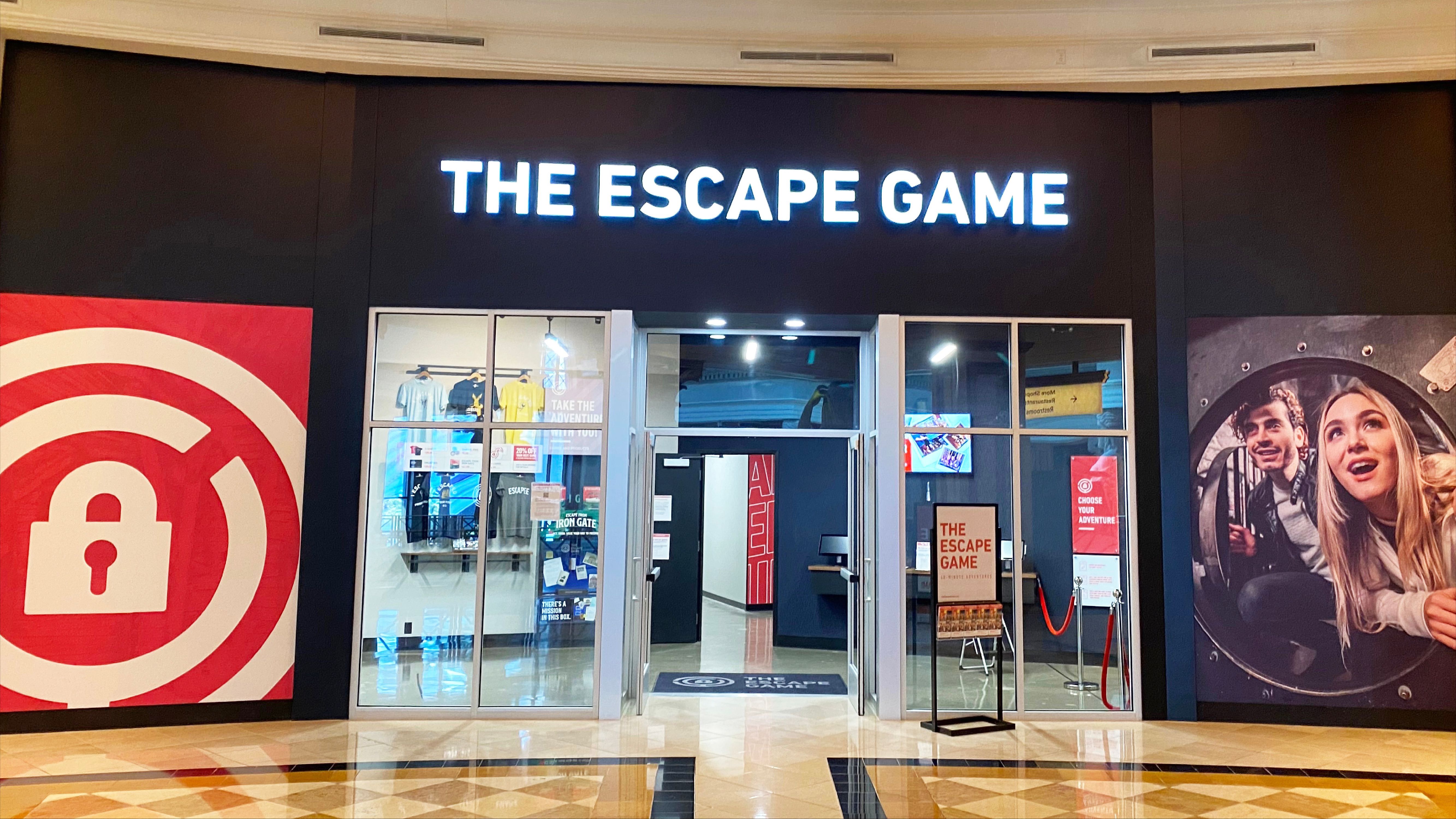 the escape game las vegas rugrats