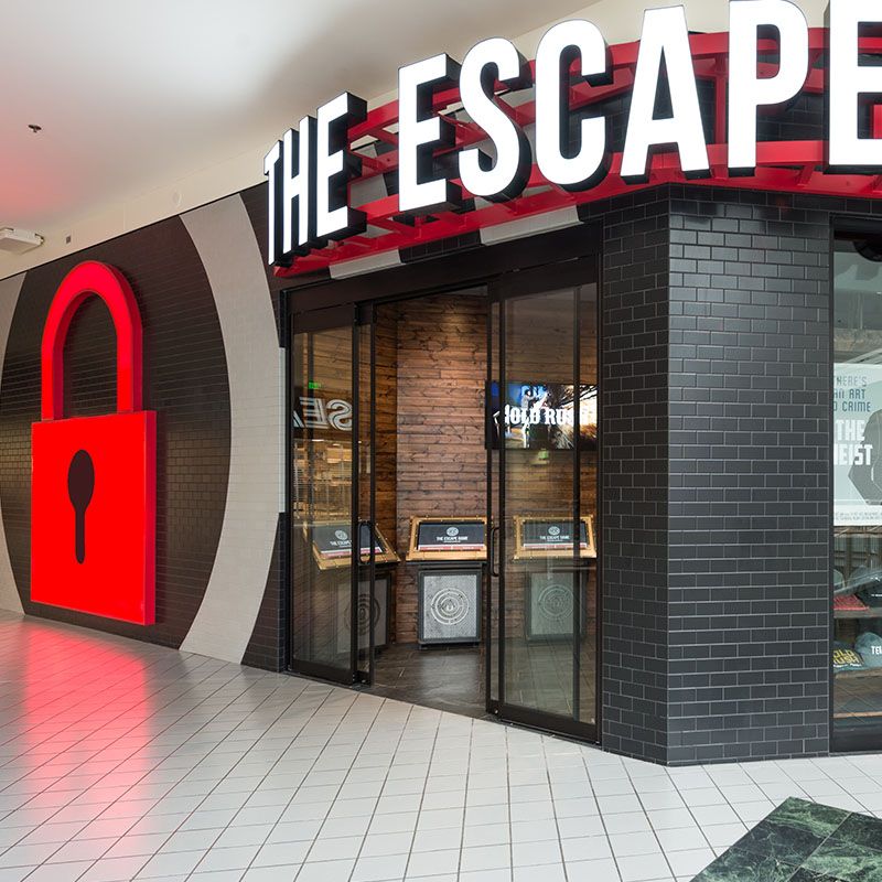 The Escape Game  Mall of America®