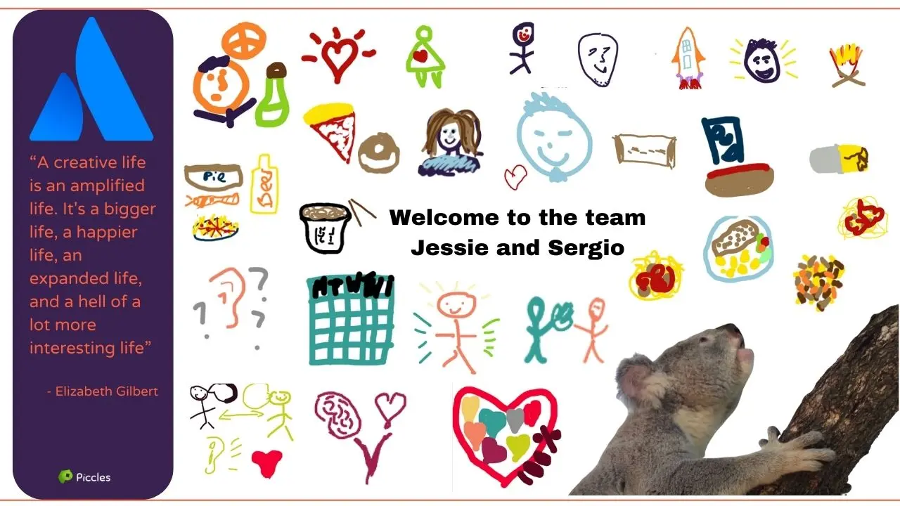 Welcoming New Employees on a Distributed Team