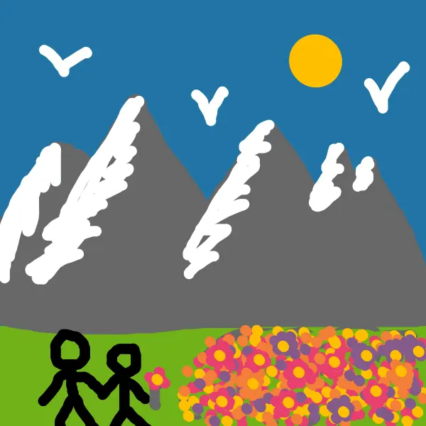 What does love look like?