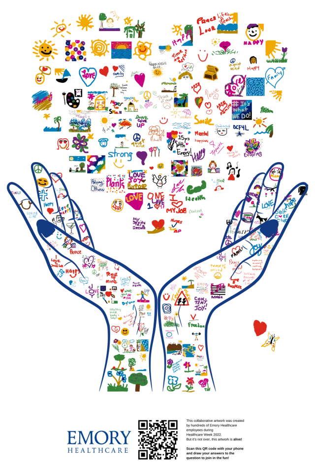 Employee Engagement at Emory Healthcare