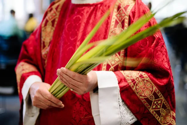 Palm Sunday