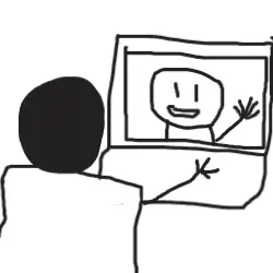 Drawings are disarming