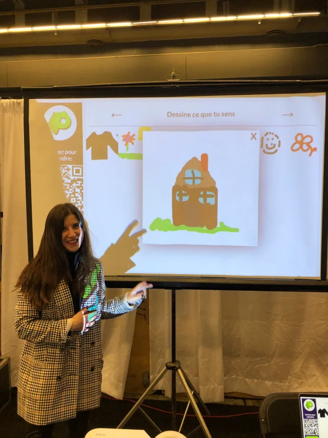 Sensory Storytelling: Piccles and Stimulation Déjà Vu Revolutionize Event Engagement at Palais des Congrès