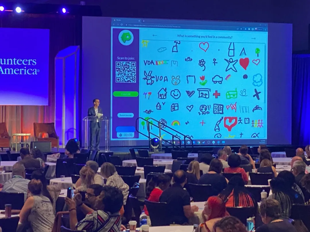 Cultivate the collective creativity of your community