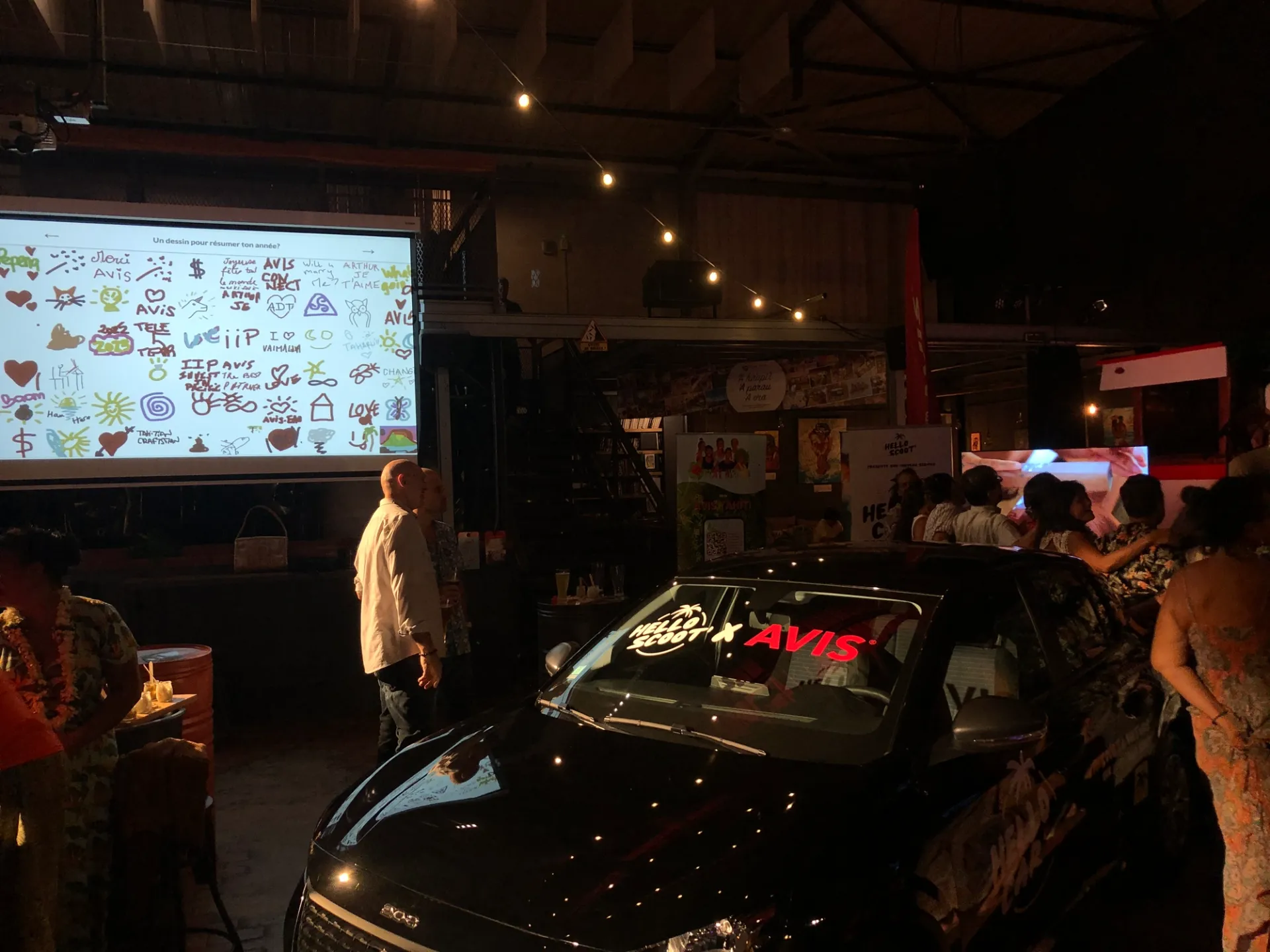 Avis Holiday Celebration