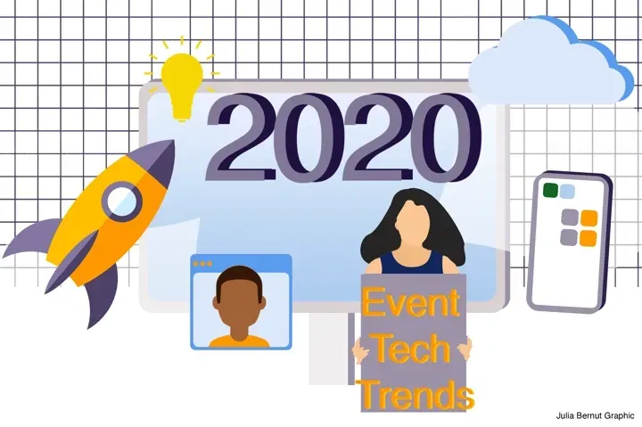 Event Tech Guide: Latest Trends to Watch in 2020