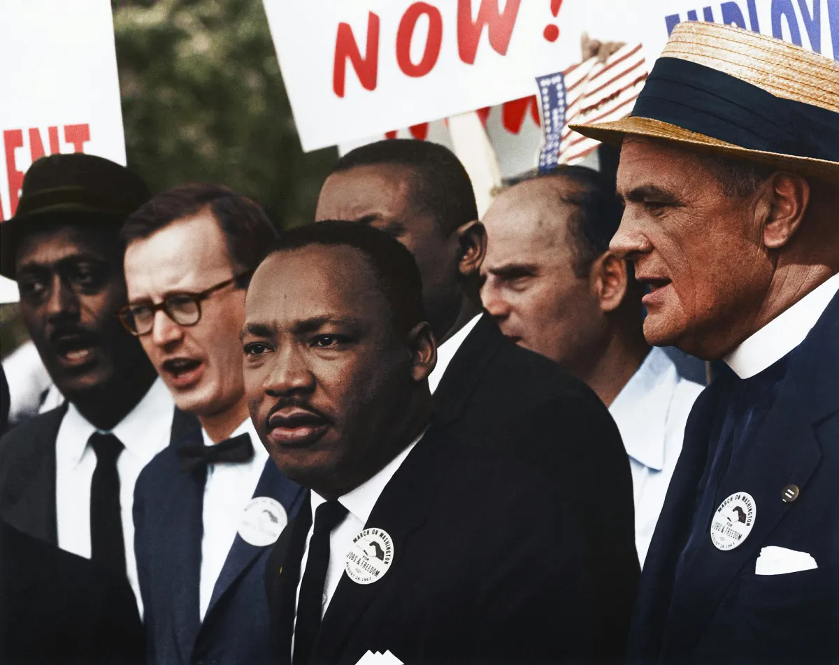 Martin Luther King Jr. Day