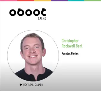 Oboot Talk with Christopher Rockwell Bent