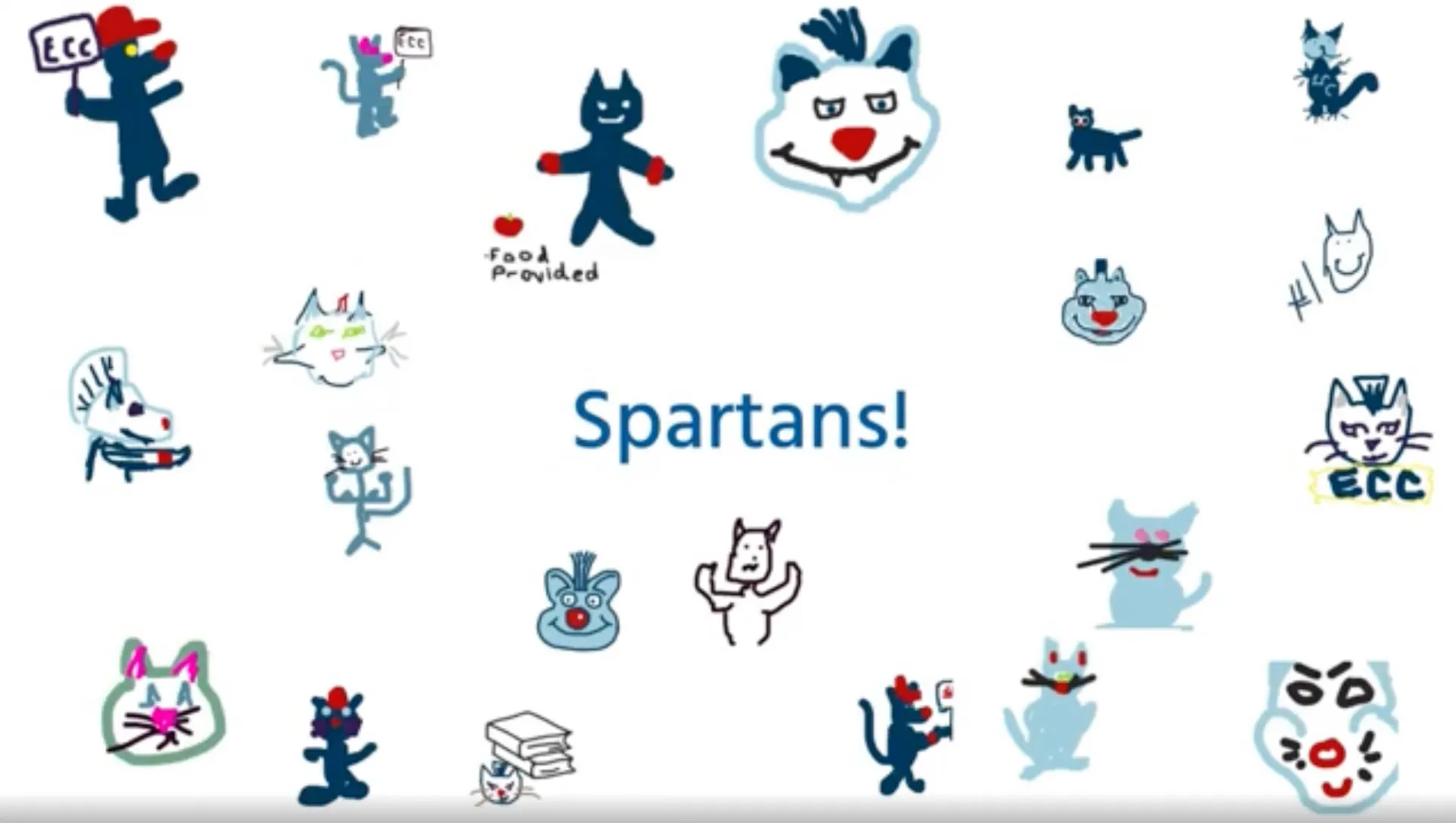 Drawing Success: Elgin Community College's Strategic Plan Visualization